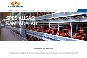 Kawat Abadi