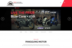 Panggung Motor